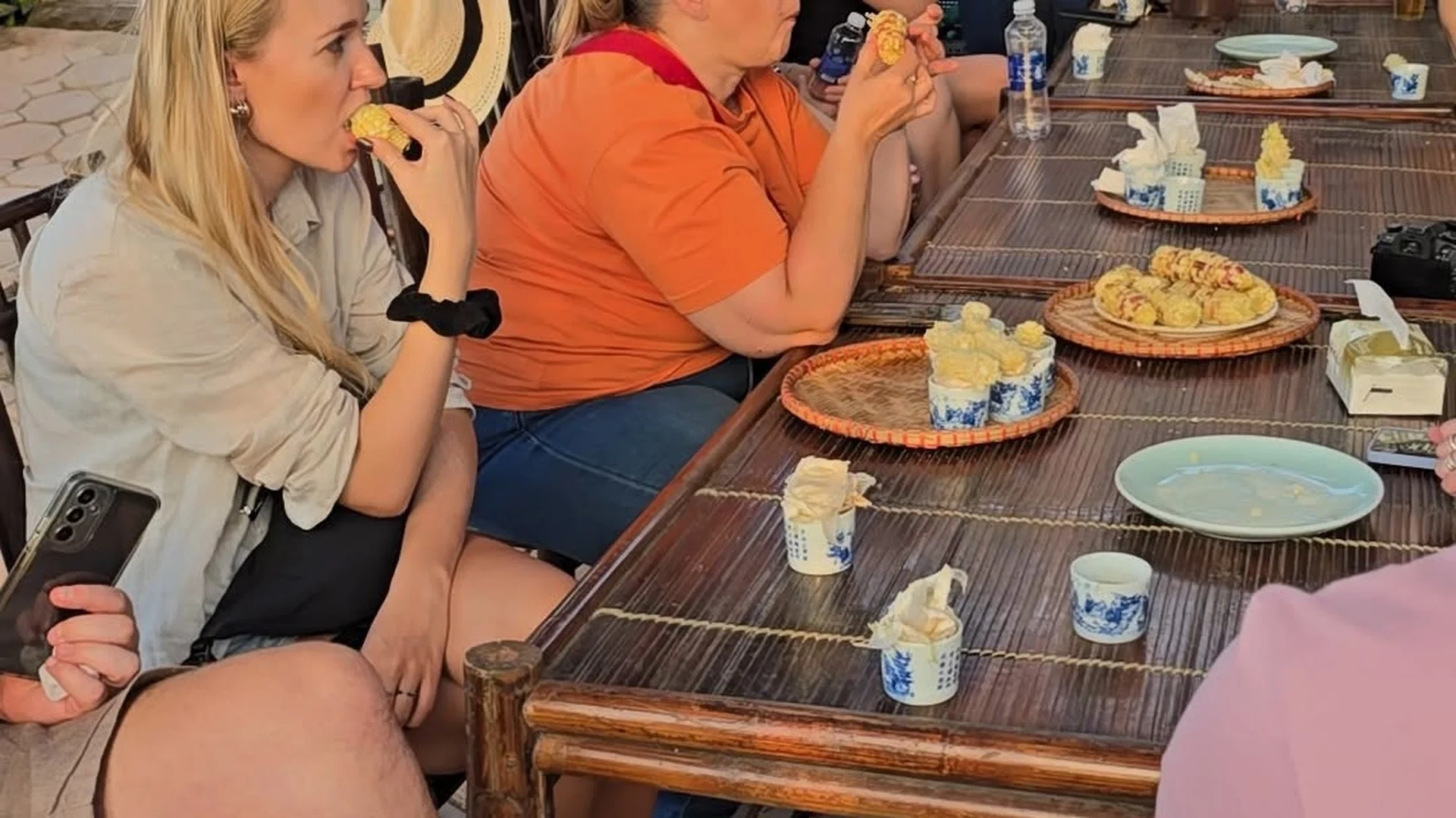 Day Tour | Farm Experience, Harvesting produce, and Cooking class | Hanoi
