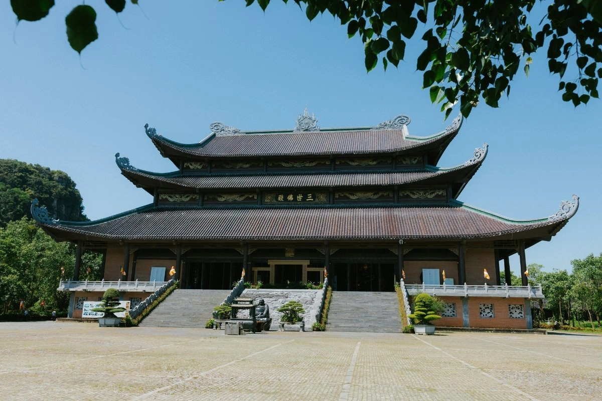 Bai Dinh Pagoda