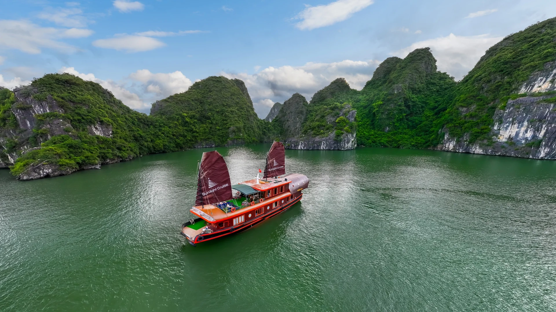2D1N Tour | Relaxing at Lan Ha Bay and Viet Hai Village on Sunlight Boutique 5 Cruise