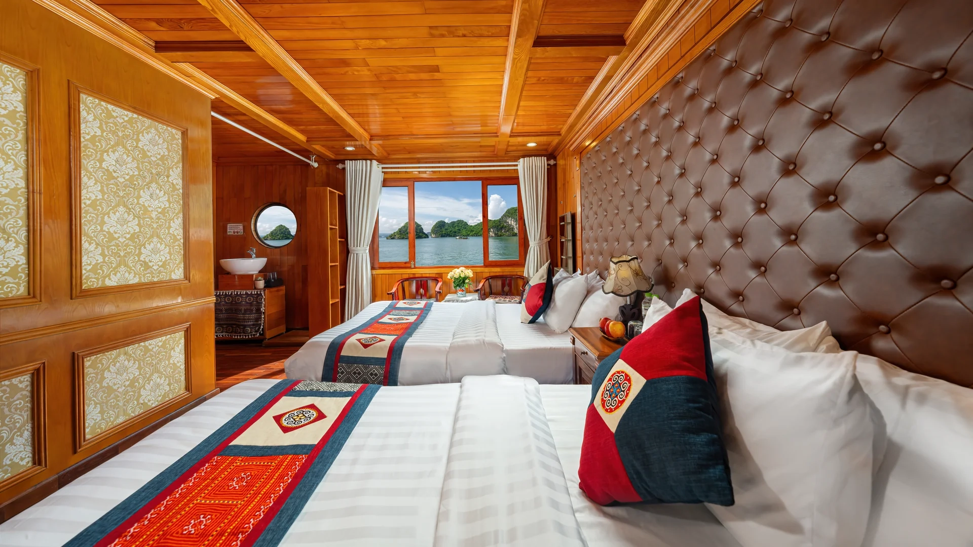 2D1N Tour | Relaxing at Lan Ha Bay and Viet Hai Village on Sunlight Boutique 5 Cruise