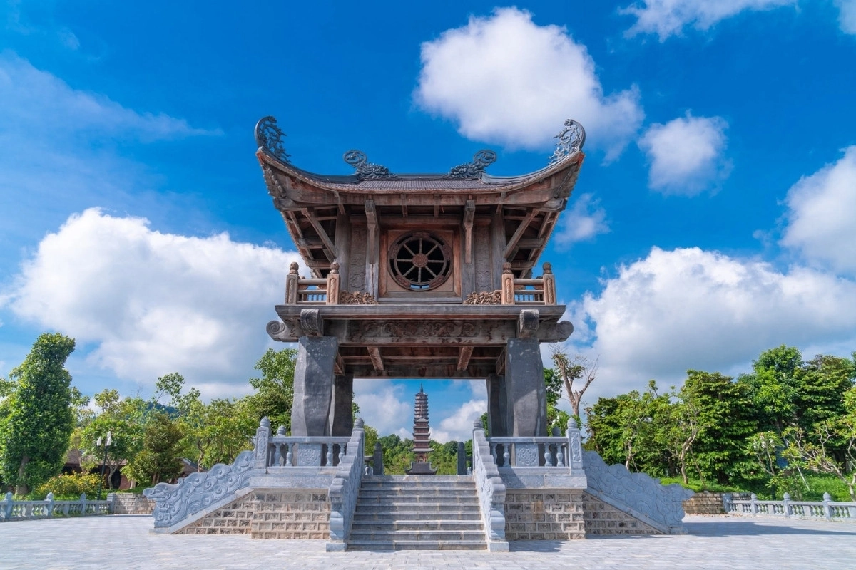 Bai Dinh Pagoda