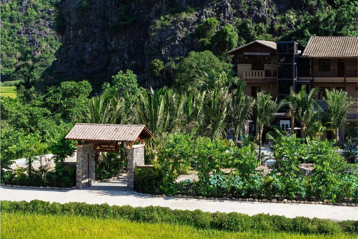 Eco-lodge stay in Ninh Binh