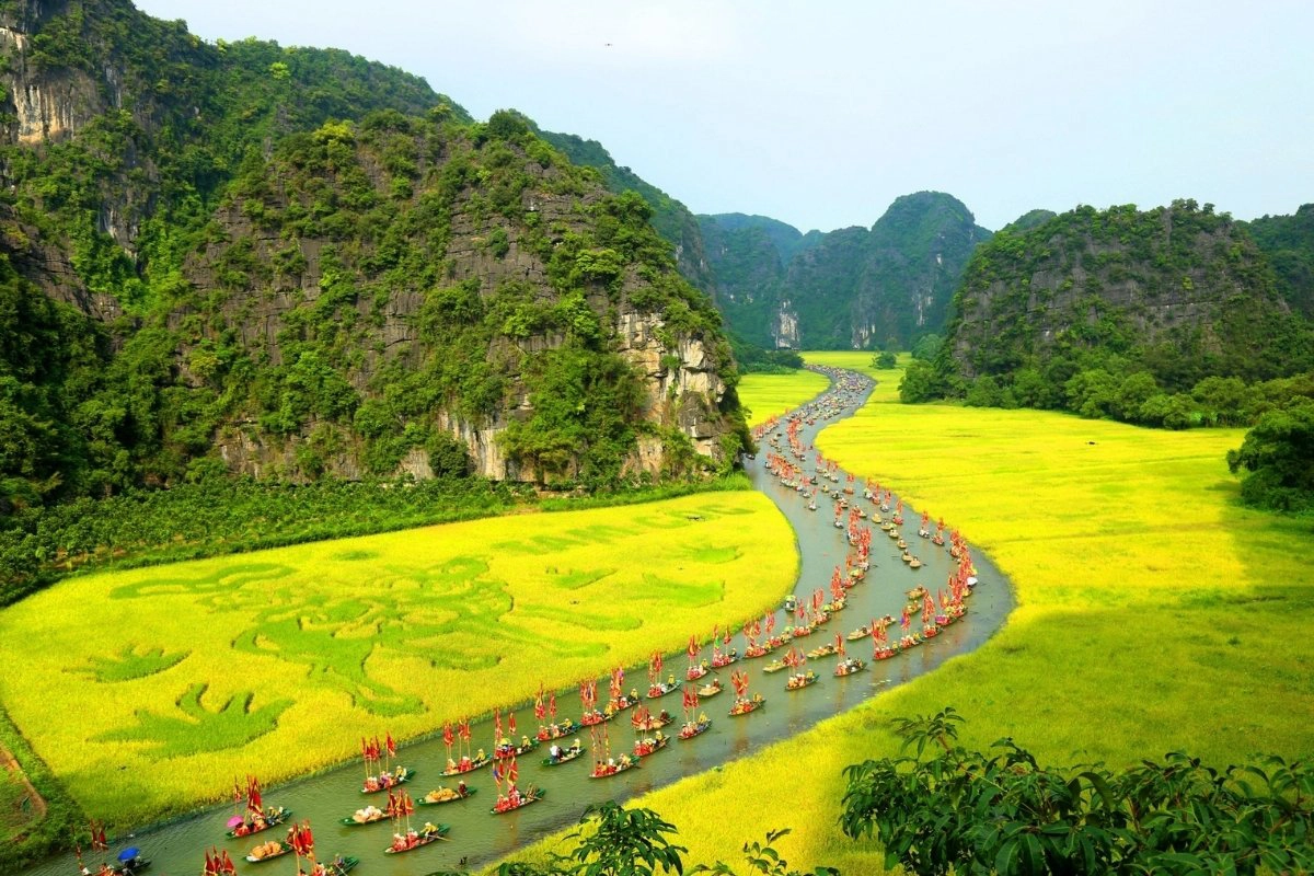 Ninh Binh Vietnam Weather: When to Visit & Travel Guide