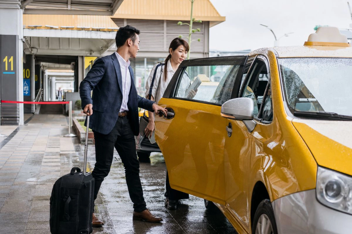 Airport transfers vary in cost, comfort and overall convenience