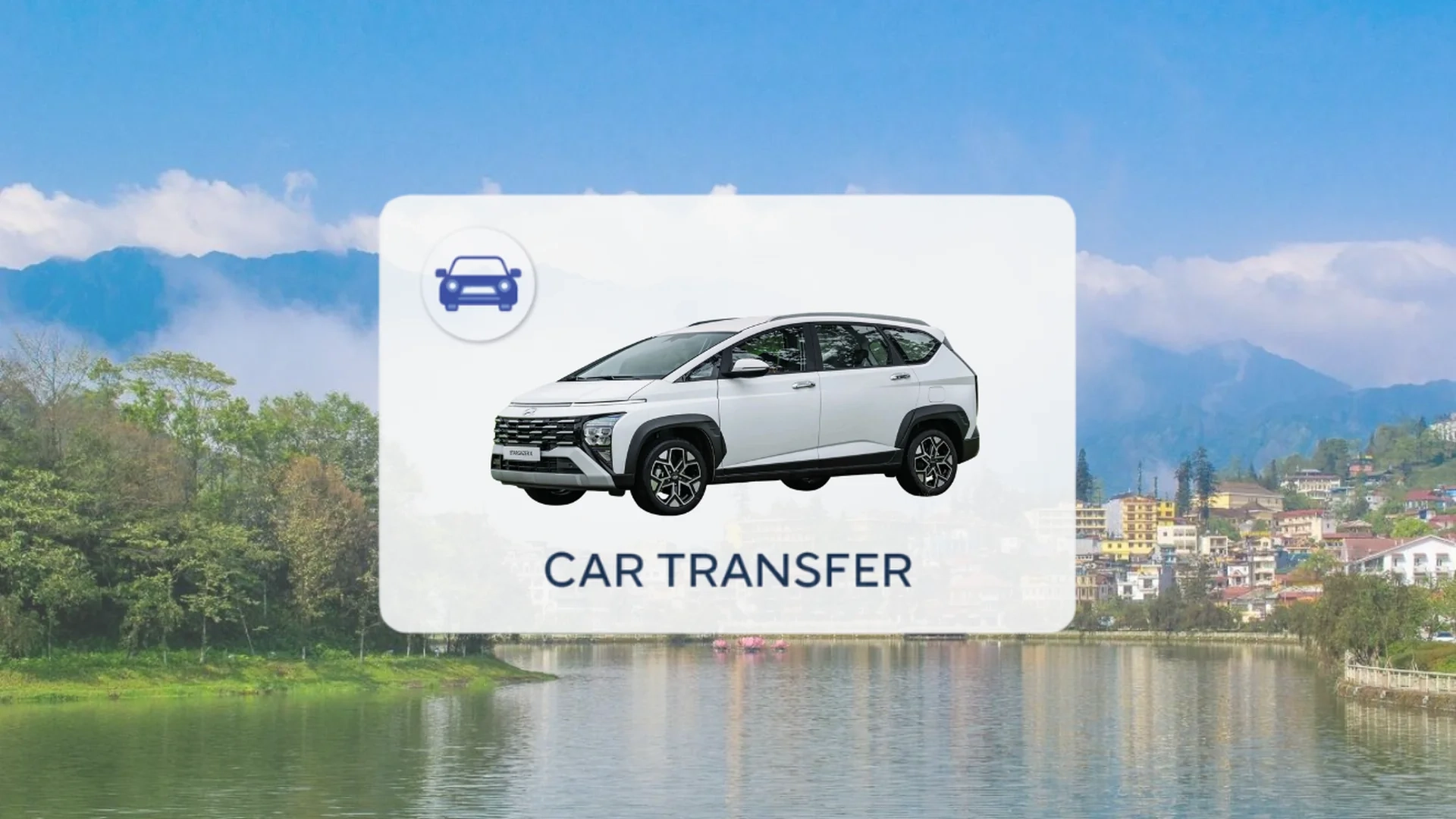 Private Car Transfer from Sapa to Hanoi
