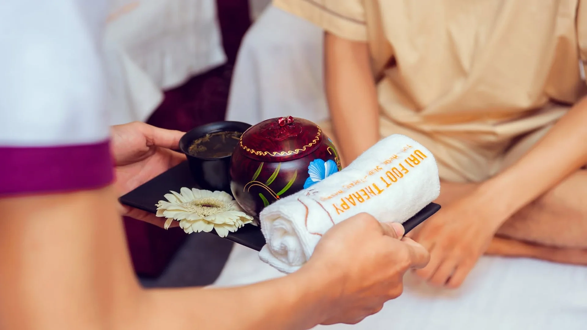 Relaxing Experience at Uri Foot Therapy Spa | Ho Chi Minh City