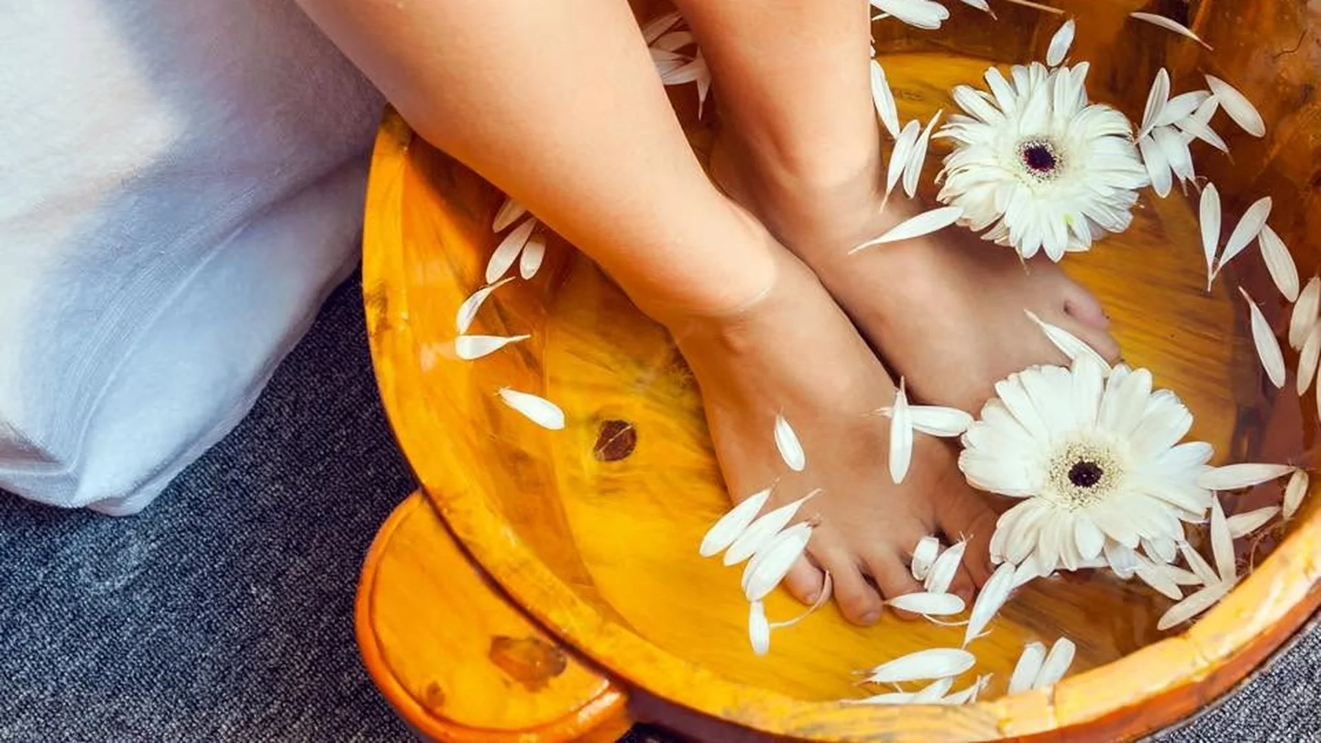 Relaxing Experience at Uri Foot Therapy Spa | Ho Chi Minh City
