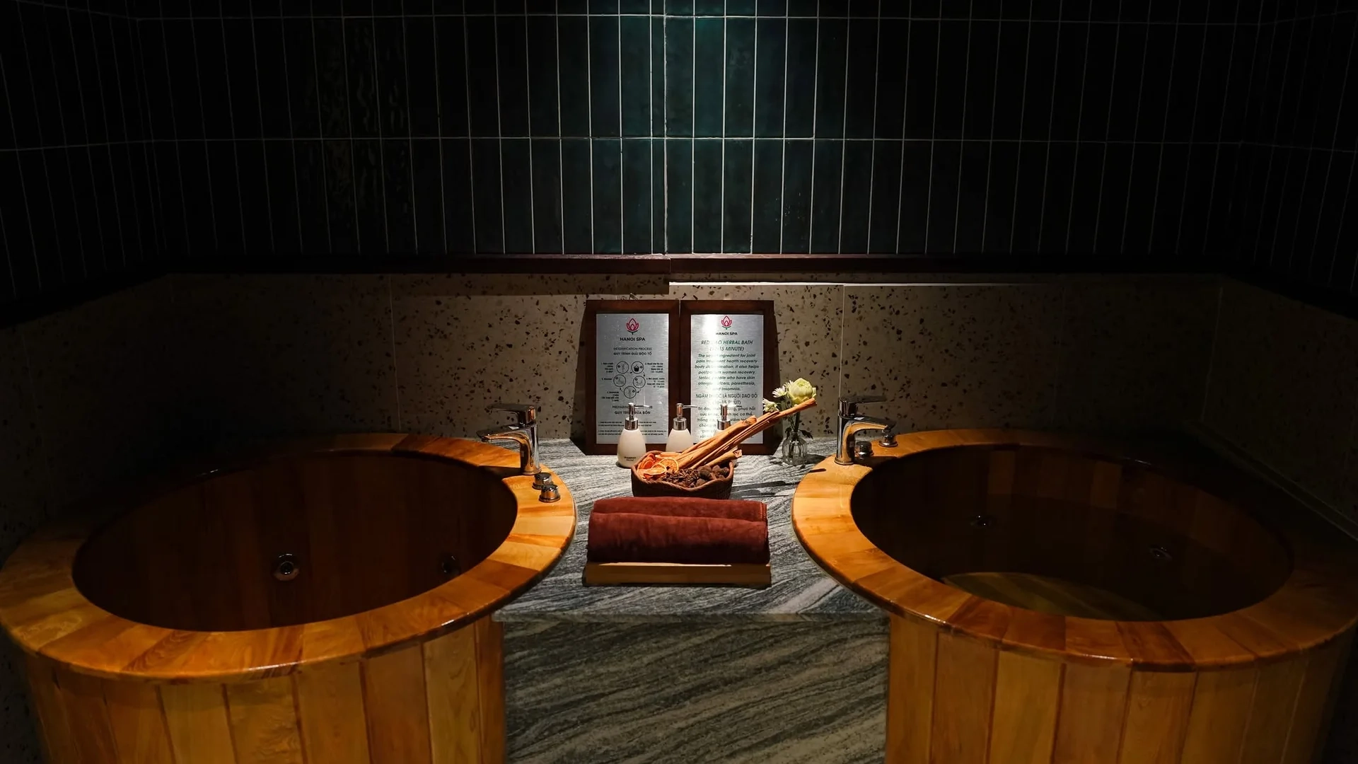 Relaxing Experience at Hanoi Spa 17 Hang Hom