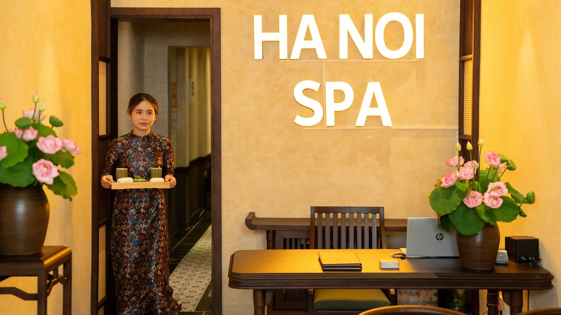 Relaxing Experience at Hanoi Spa 17 Hang Hom