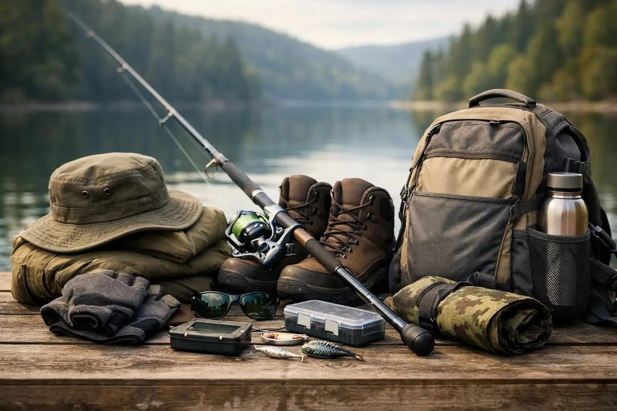 Essentials for ha long bay fishing experience