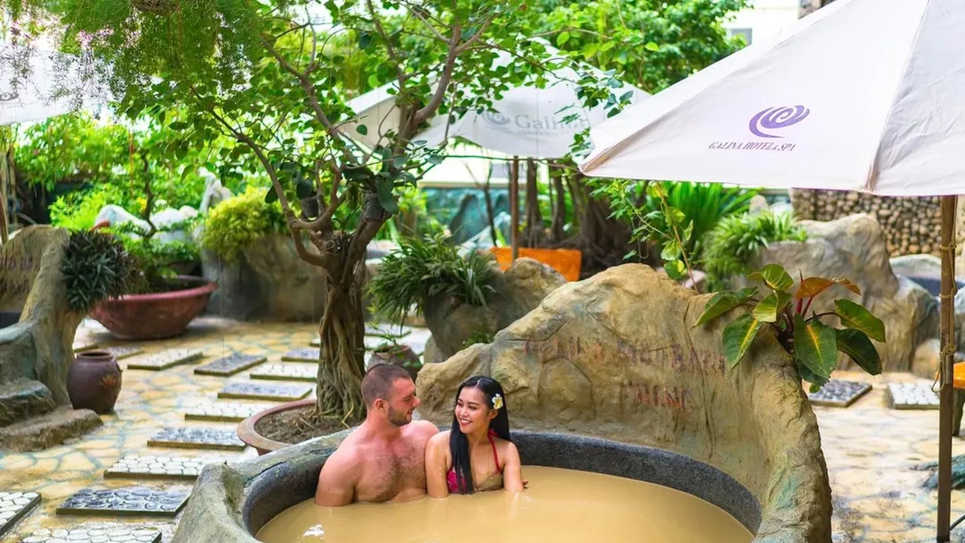 Nha Trang | Galina Hotel & Spa Mud Bath, Massage & Herbal Wellness Experience
