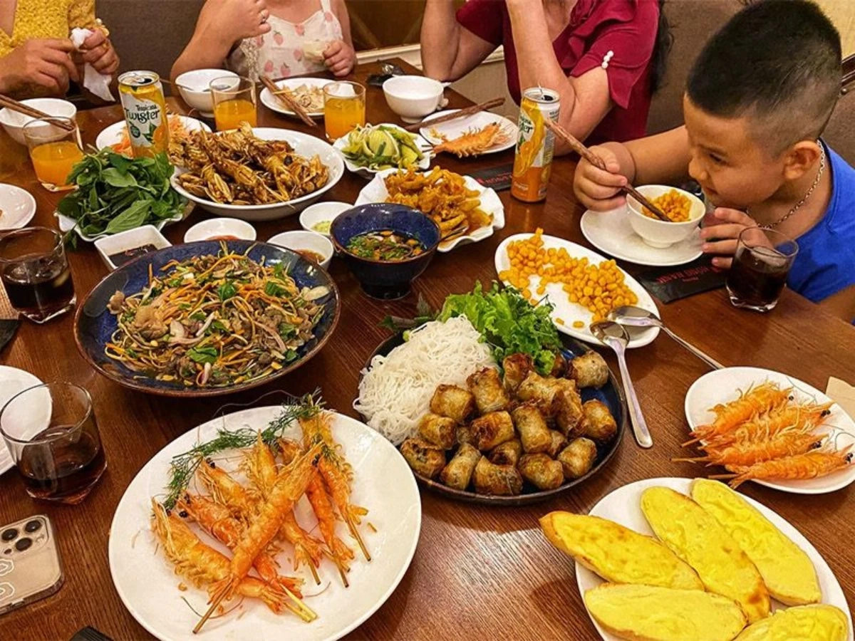 Hong hanh 3 restaurant