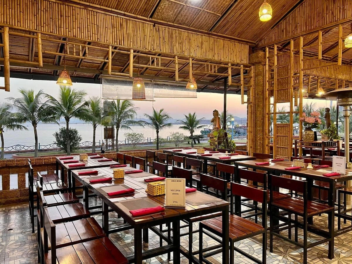 Sen a dong buffet restaurant