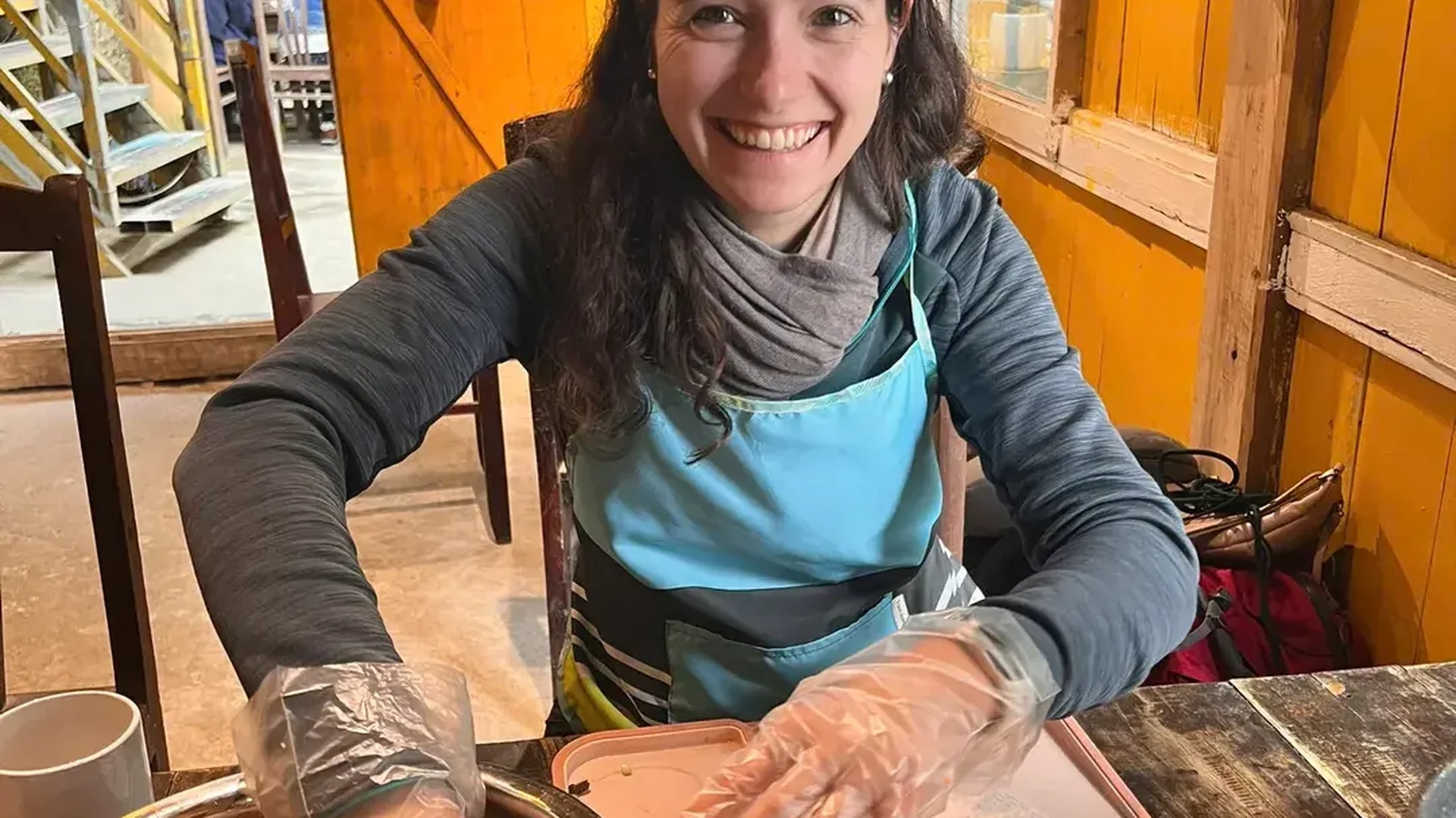 Spring Roll Cooking Class in Sapa