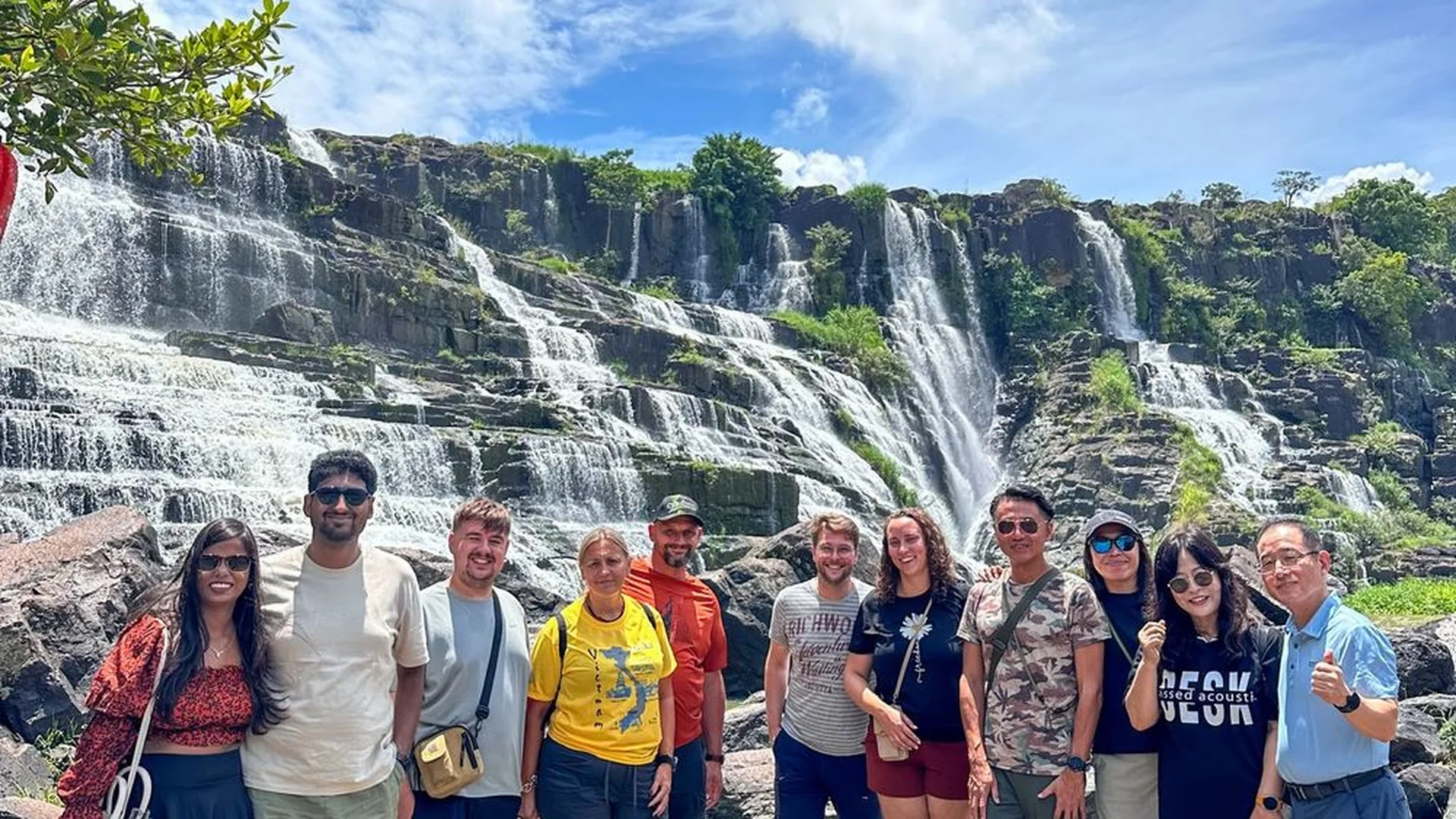 Day Tour | Explore the Countryside and Immerse Yourself in Nature in Da Lat