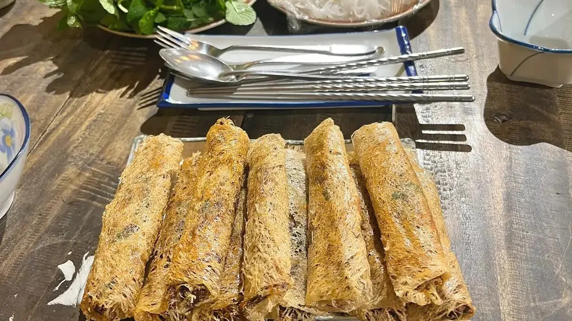 Spring Roll Cooking Class in Sapa
