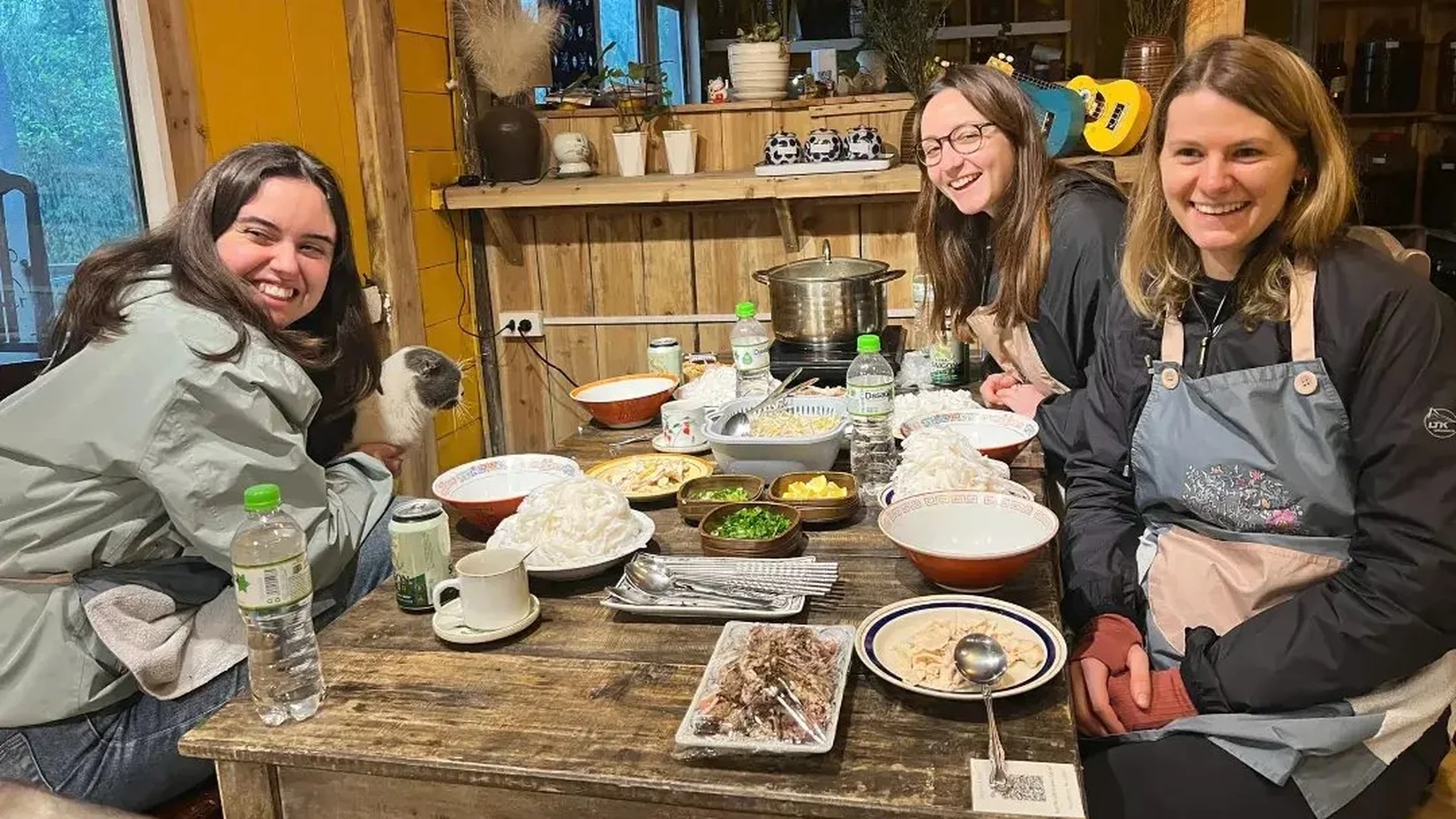 Spring Roll Cooking Class in Sapa