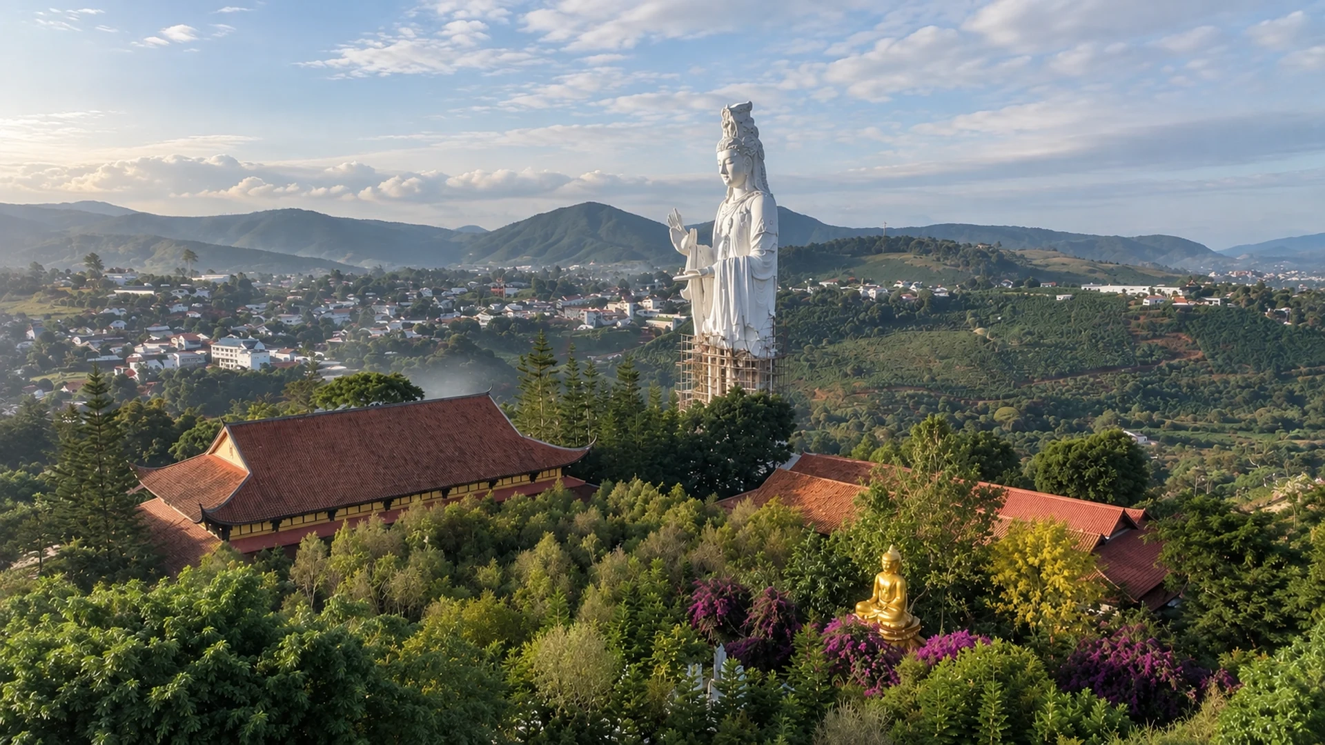 Day Tour | Explore the Countryside and Immerse Yourself in Nature in Da Lat