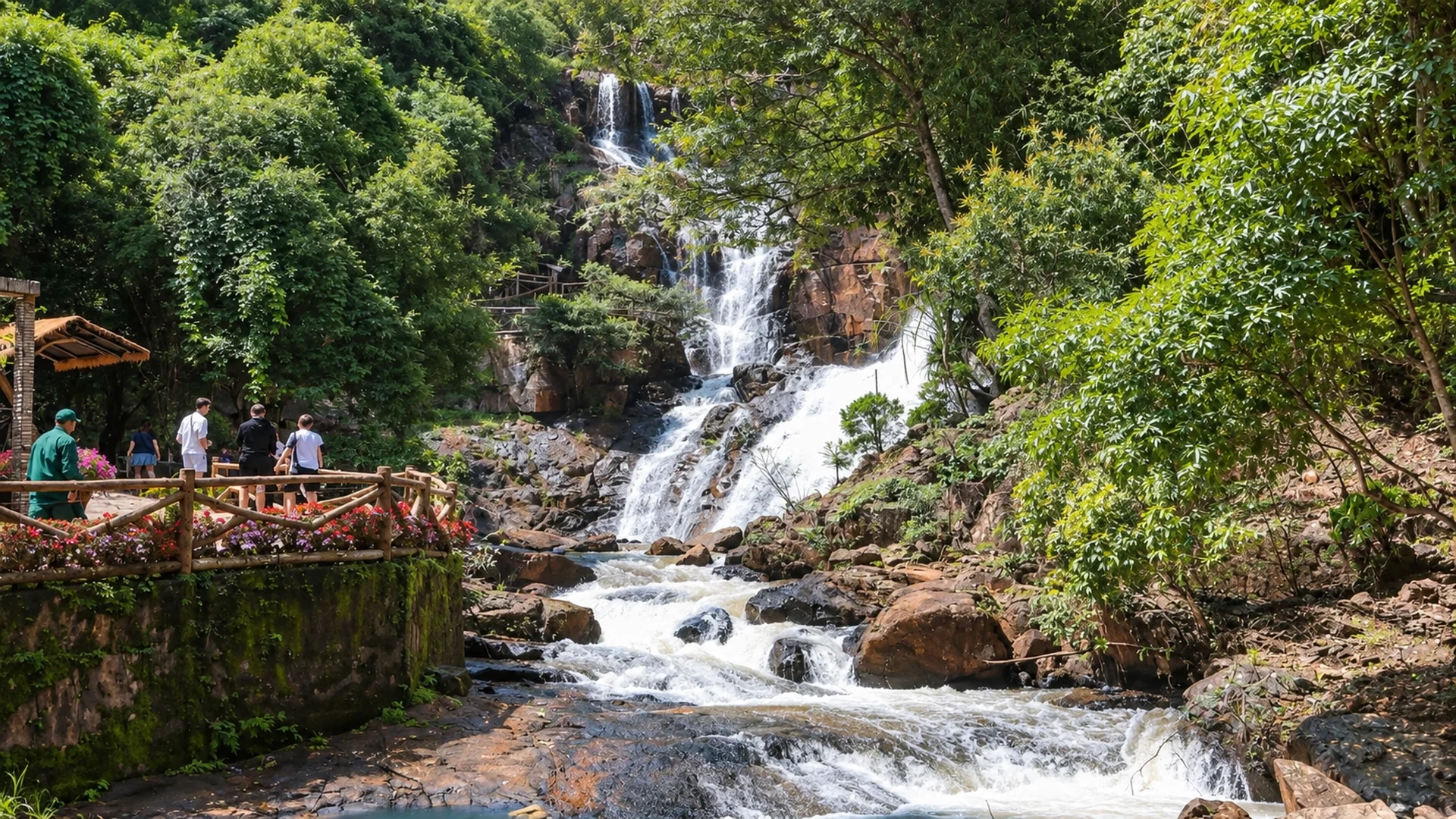 Day Tour | Explore the Countryside and Immerse Yourself in Nature in Da Lat
