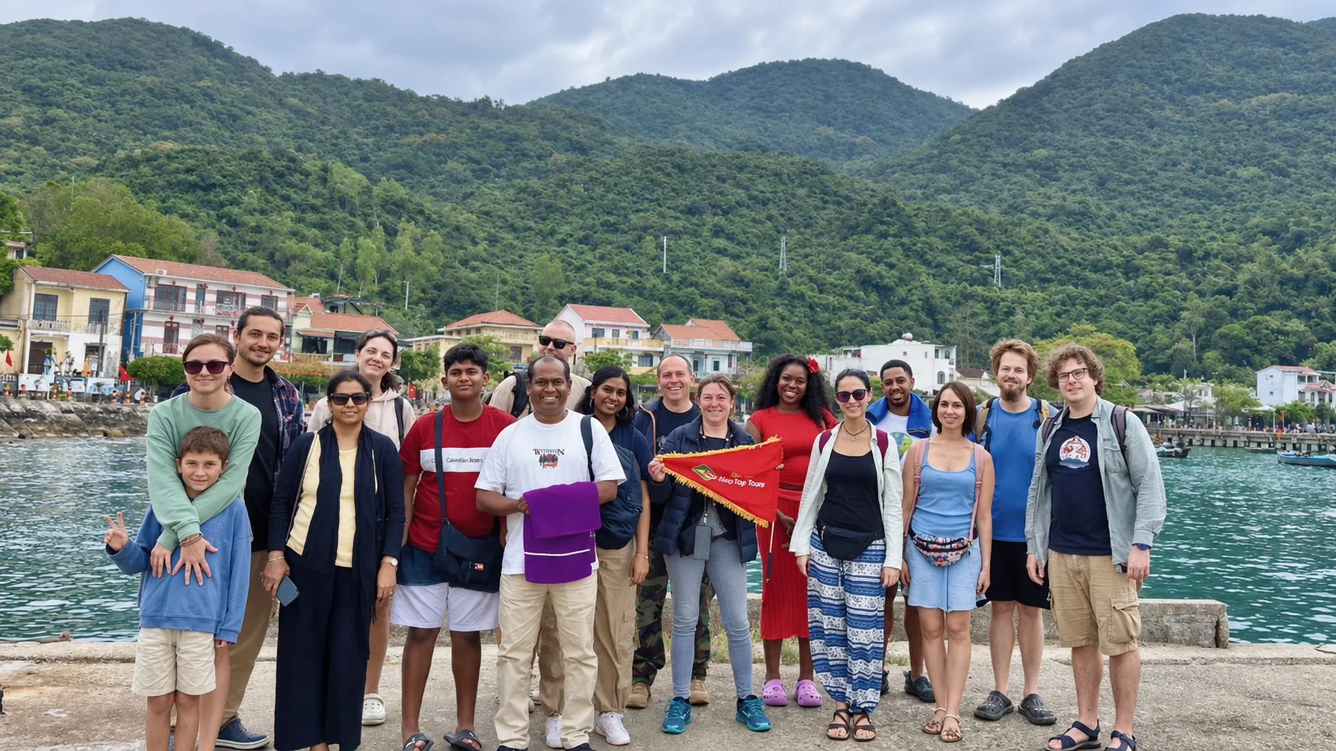 Private Tour | Experience Snorkeling at Cham Island Depart from Da Nang (English/Korean/Chinese guide)