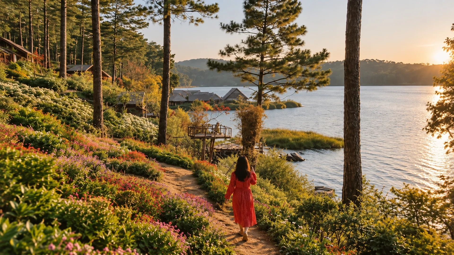 Day Tour | Da Lat Top Attractions Tour