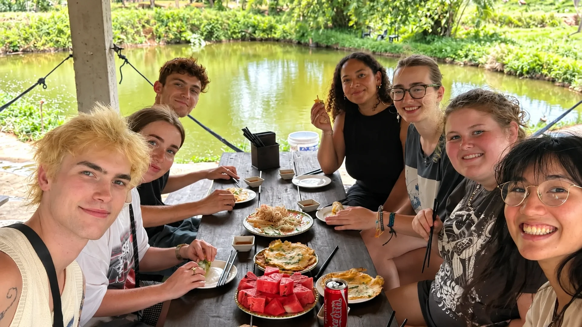 Private Tour | Phong Nha Botanic Garden & Authentic Local Experiences in Tang'Fam