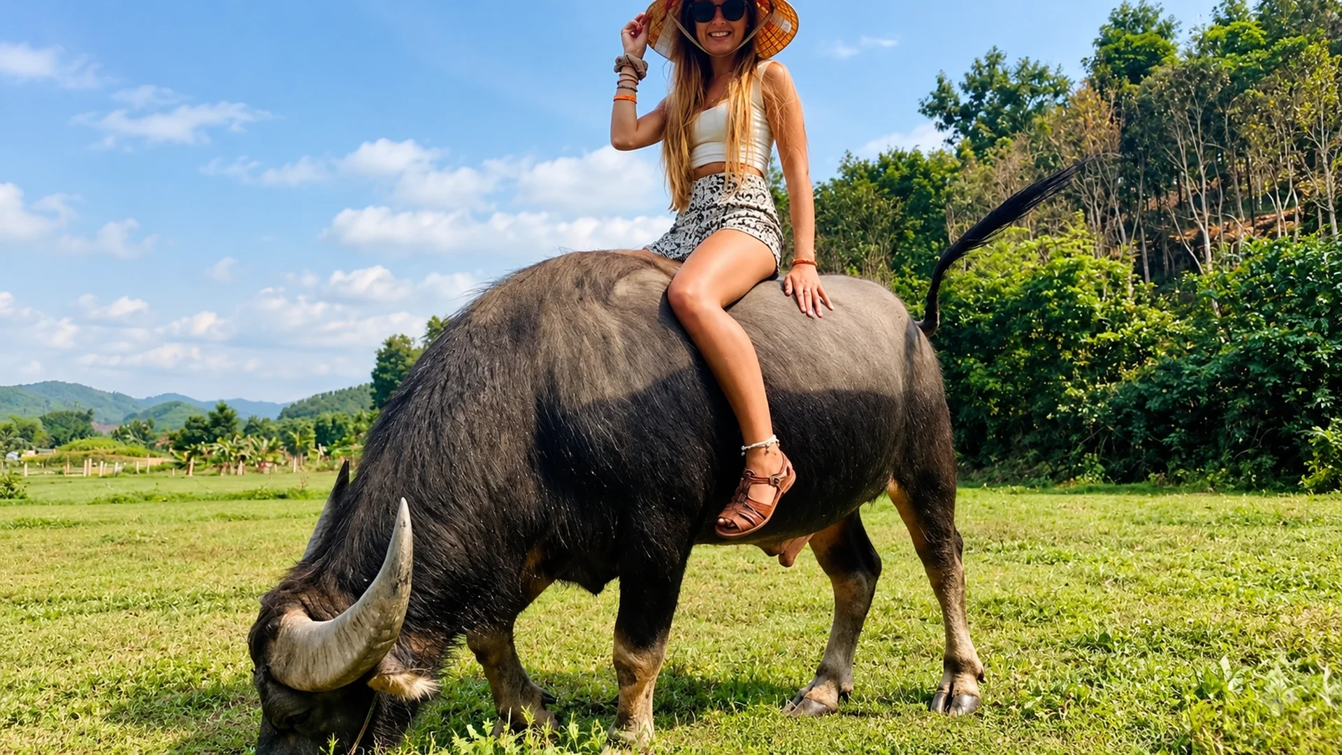 Private Tour | Phong Nha Botanic Garden & Authentic Local Experiences in Tang'Fam