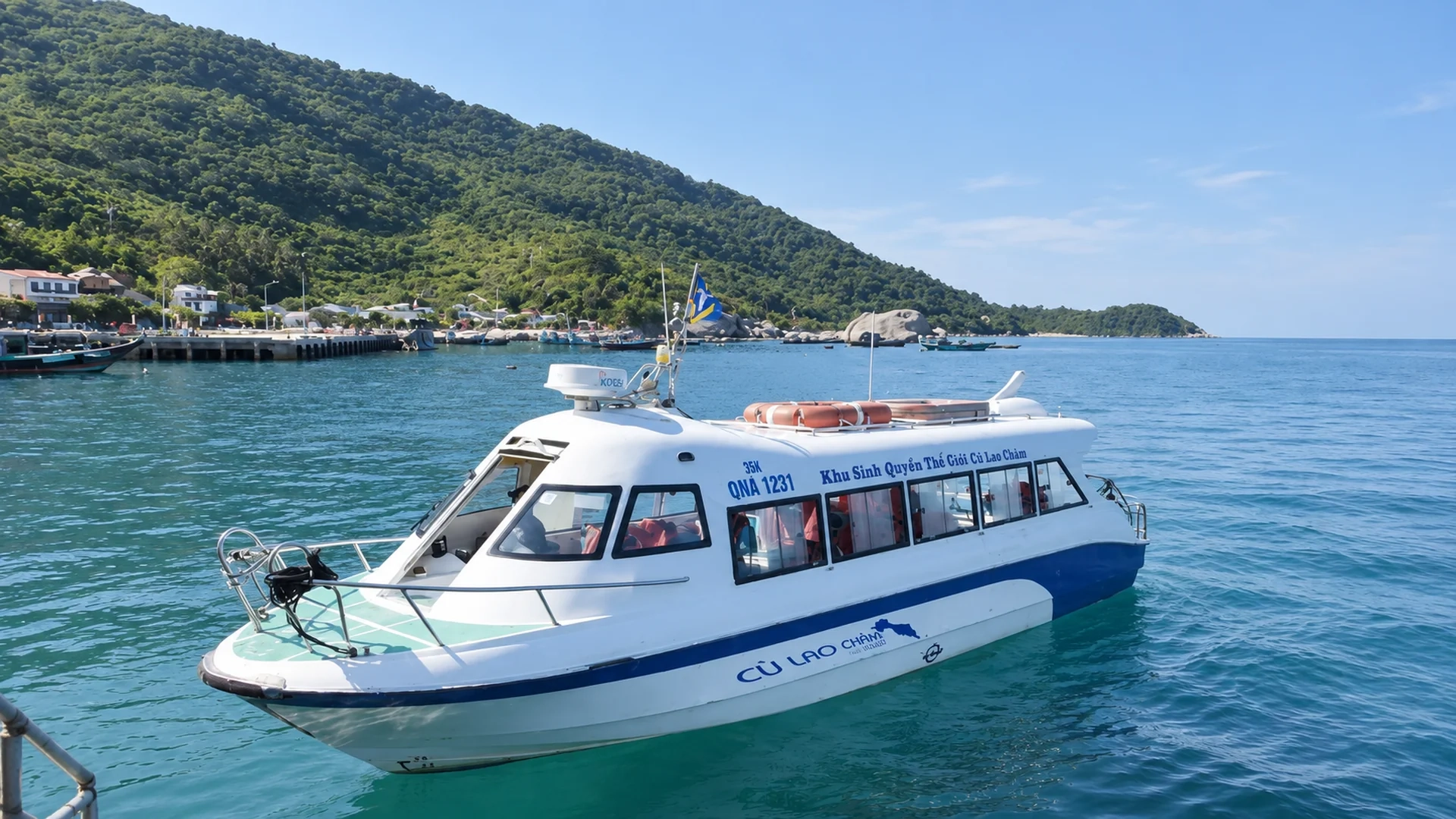 Day Tour | Cham Island Speedboat and Snorkeling Experience depart from Da Nang