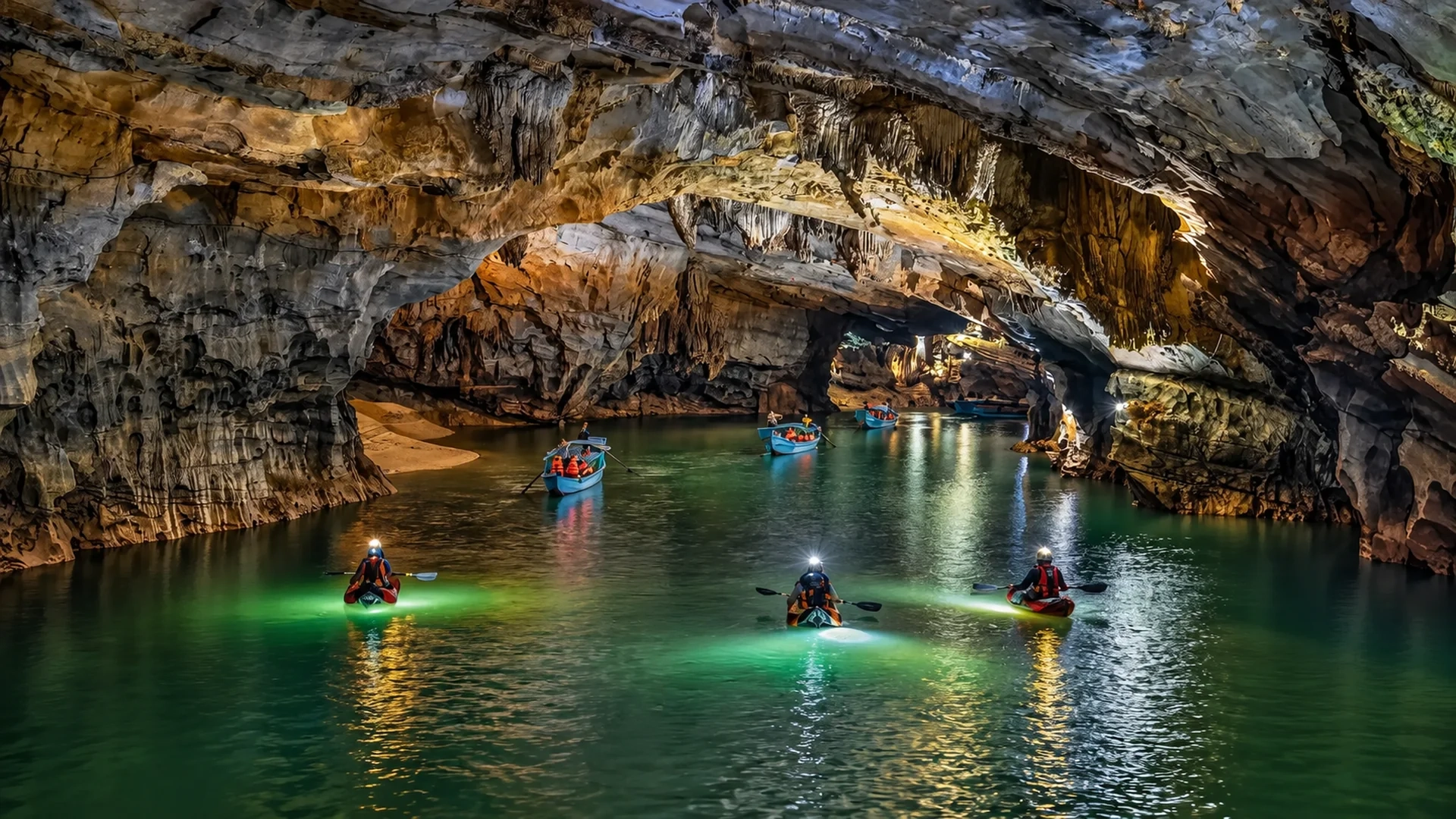 Private Tour | Phong Nha Botanic Garden & Authentic Local Experiences in Tang'Fam