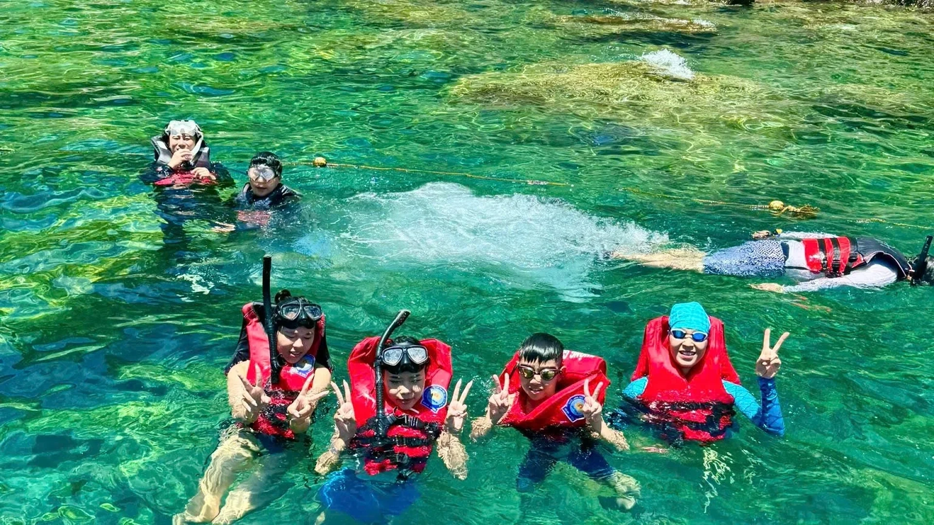 Private Tour | Experience Snorkeling at Cham Island Depart from Da Nang (English/Korean/Chinese guide)