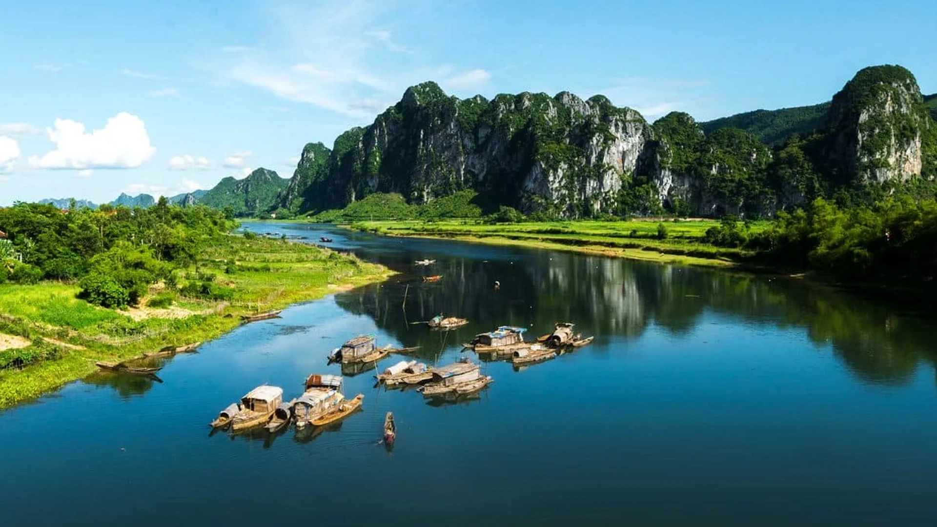 Private Tour | Phong Nha Cave & Botanic Garden  