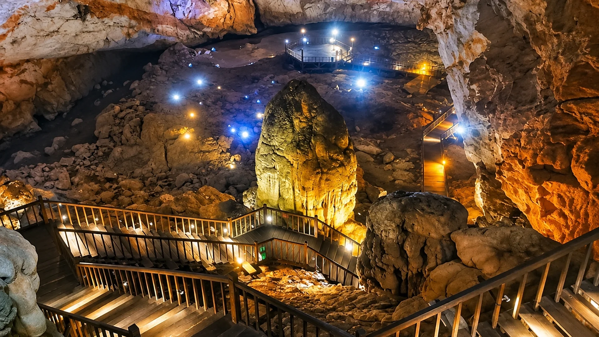 Private Tour | Enjoy Paradise Cave and Local experiences in Tang'Farm