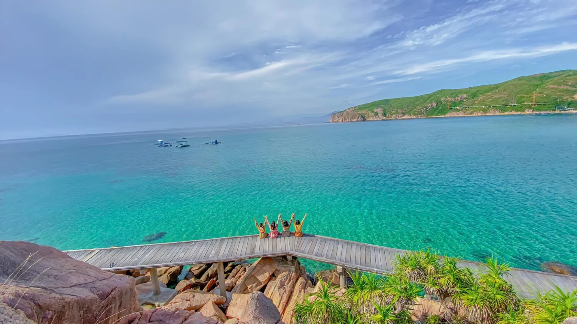 Half-day Tour | Explore Hon Kho Island: Untouched Island Paradise