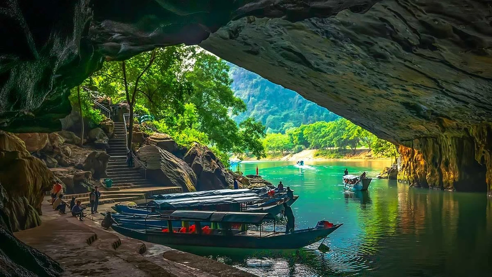 Private Tour | Phong Nha Cave & Botanic Garden  