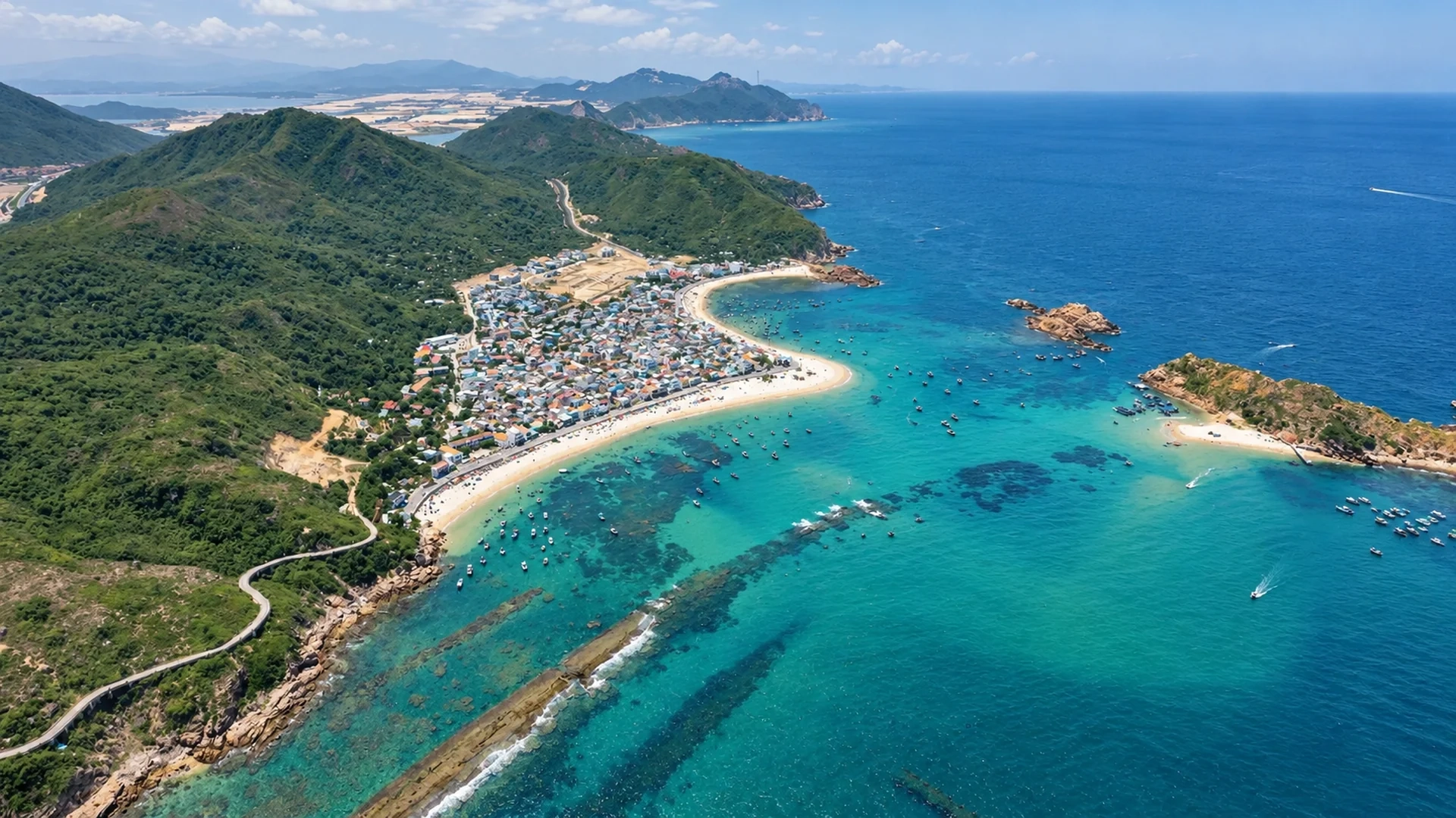 Half-day Tour | Explore Hon Kho Island: Untouched Island Paradise