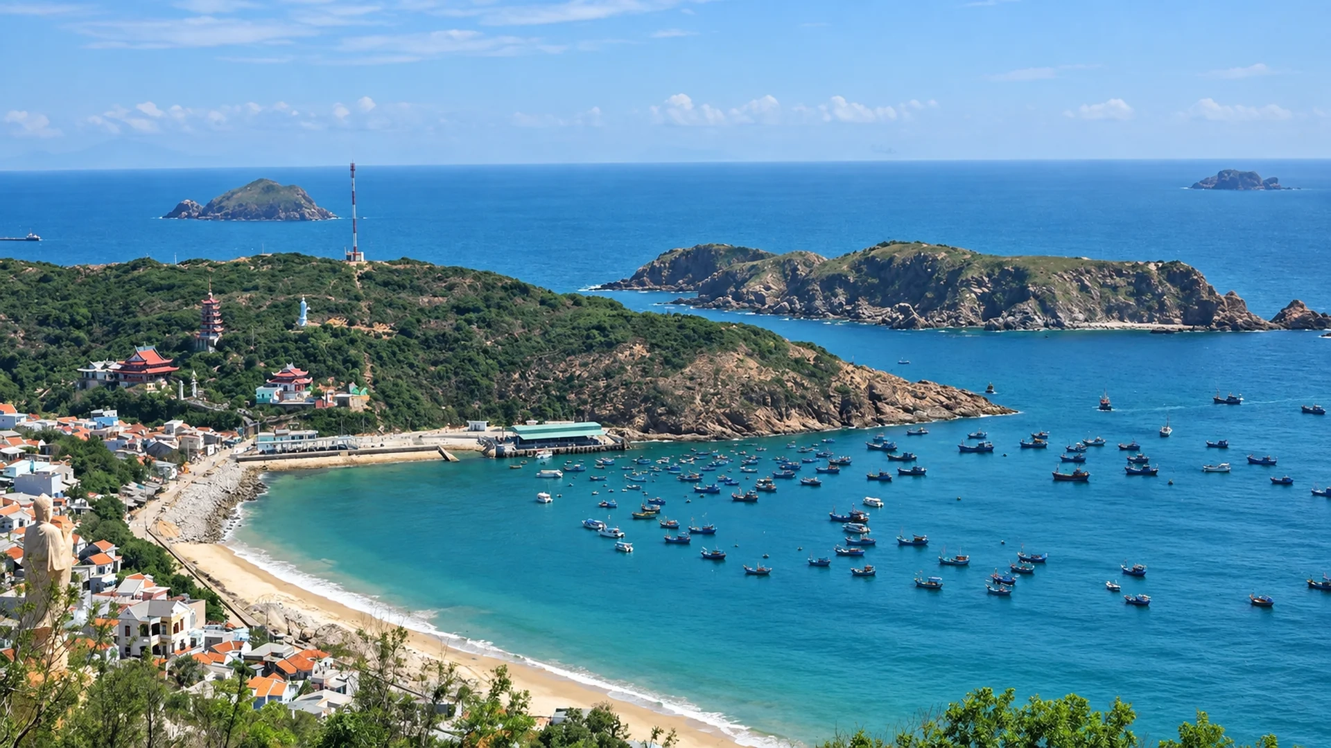 Half-day Tour | Explore Hon Kho Island: Untouched Island Paradise