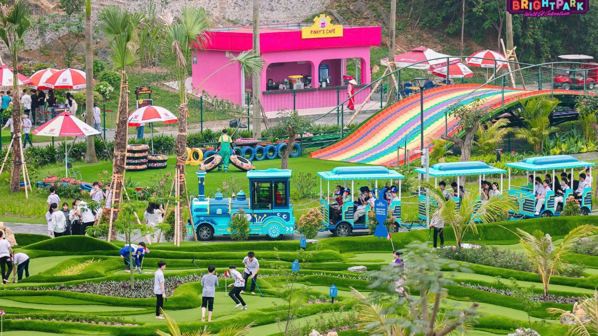 BRIGHTPARK Ninh Binh Admission Ticket