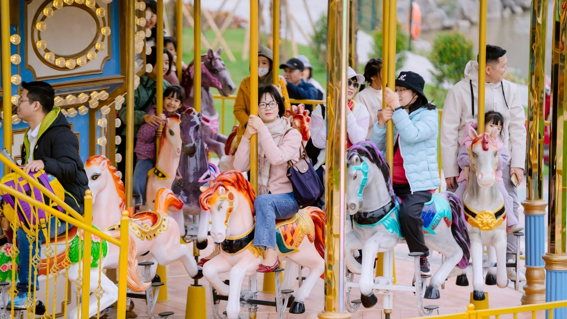 BRIGHTPARK Ninh Binh Admission Ticket