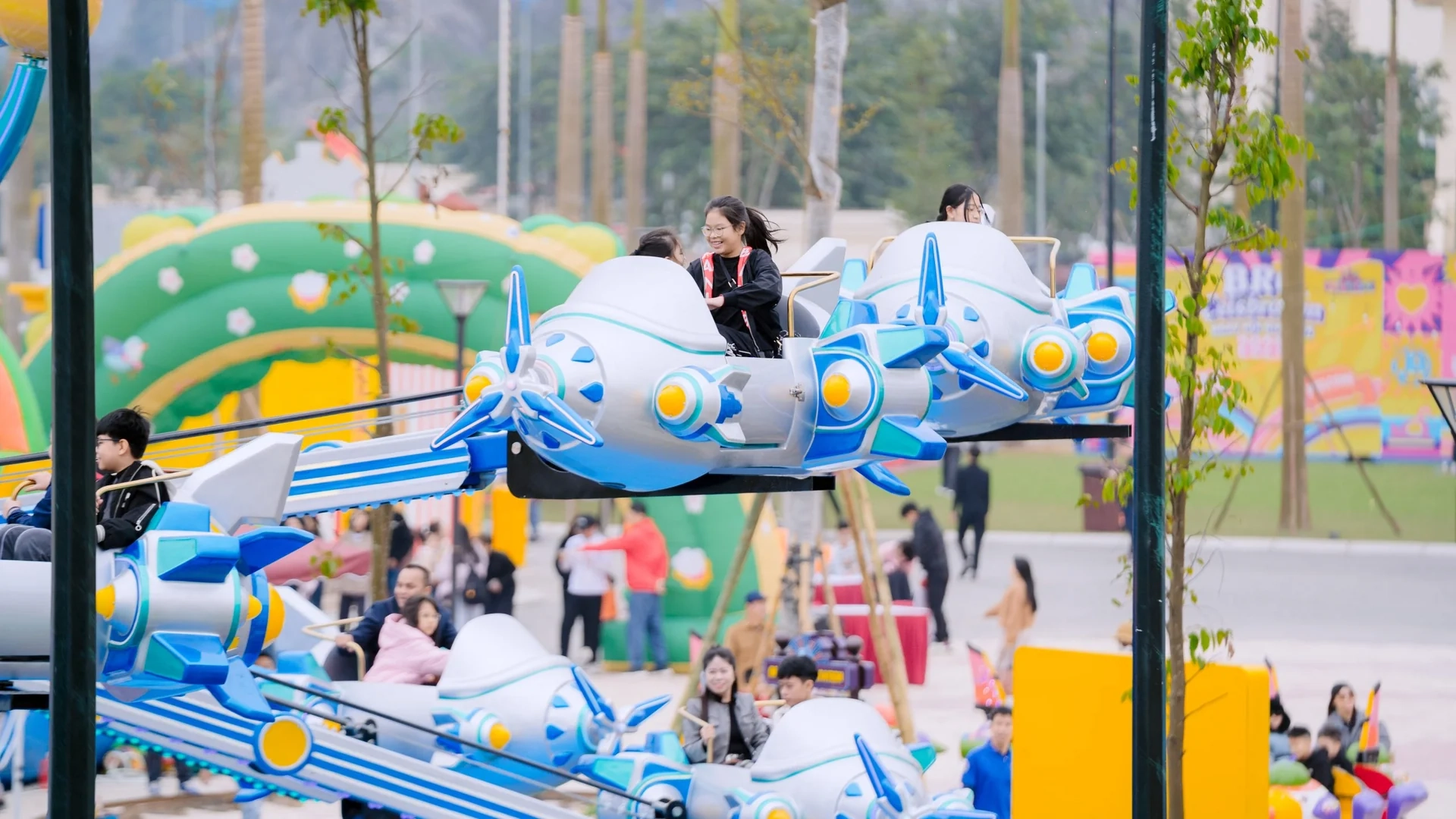 BRIGHTPARK Ninh Binh Admission Ticket