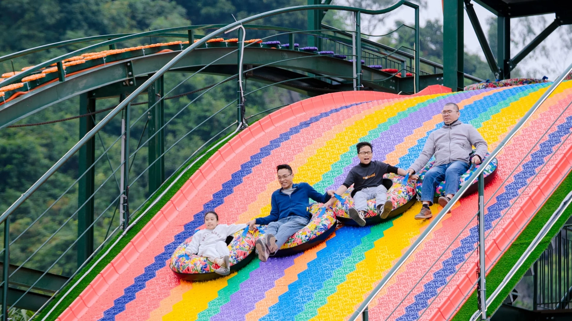 BRIGHTPARK Ninh Binh Admission Ticket