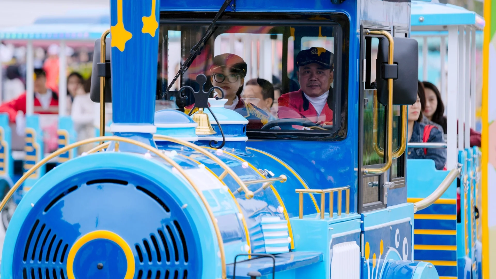 BRIGHTPARK Ninh Binh Admission Ticket