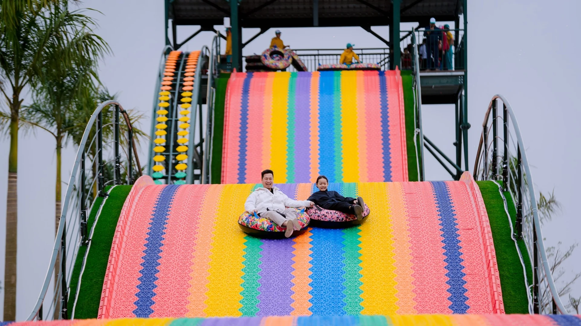 BRIGHTPARK Ninh Binh Admission Ticket