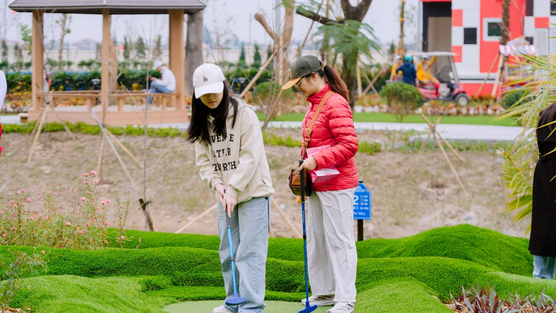 BRIGHTPARK Ninh Binh Admission Ticket