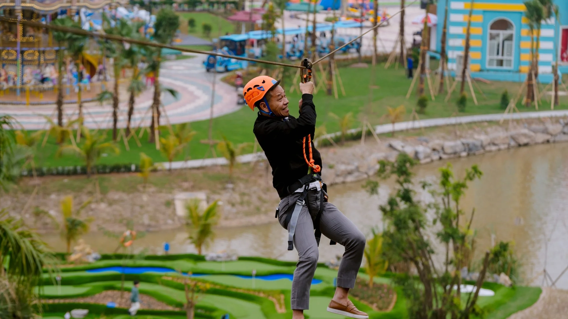 BRIGHTPARK Ninh Binh Admission Ticket