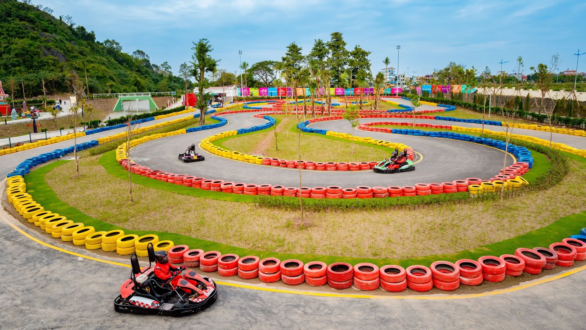 BRIGHTPARK Ninh Binh Admission Ticket
