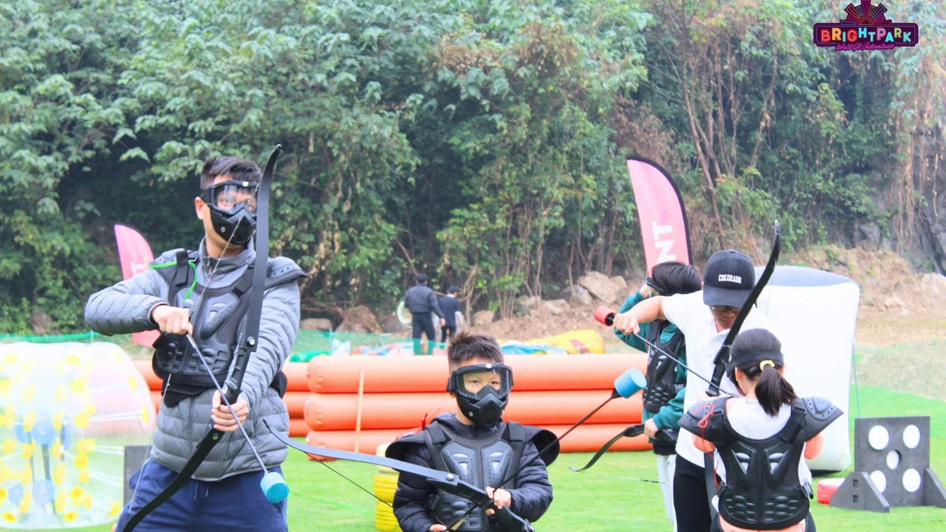 BRIGHTPARK Ninh Binh Admission Ticket