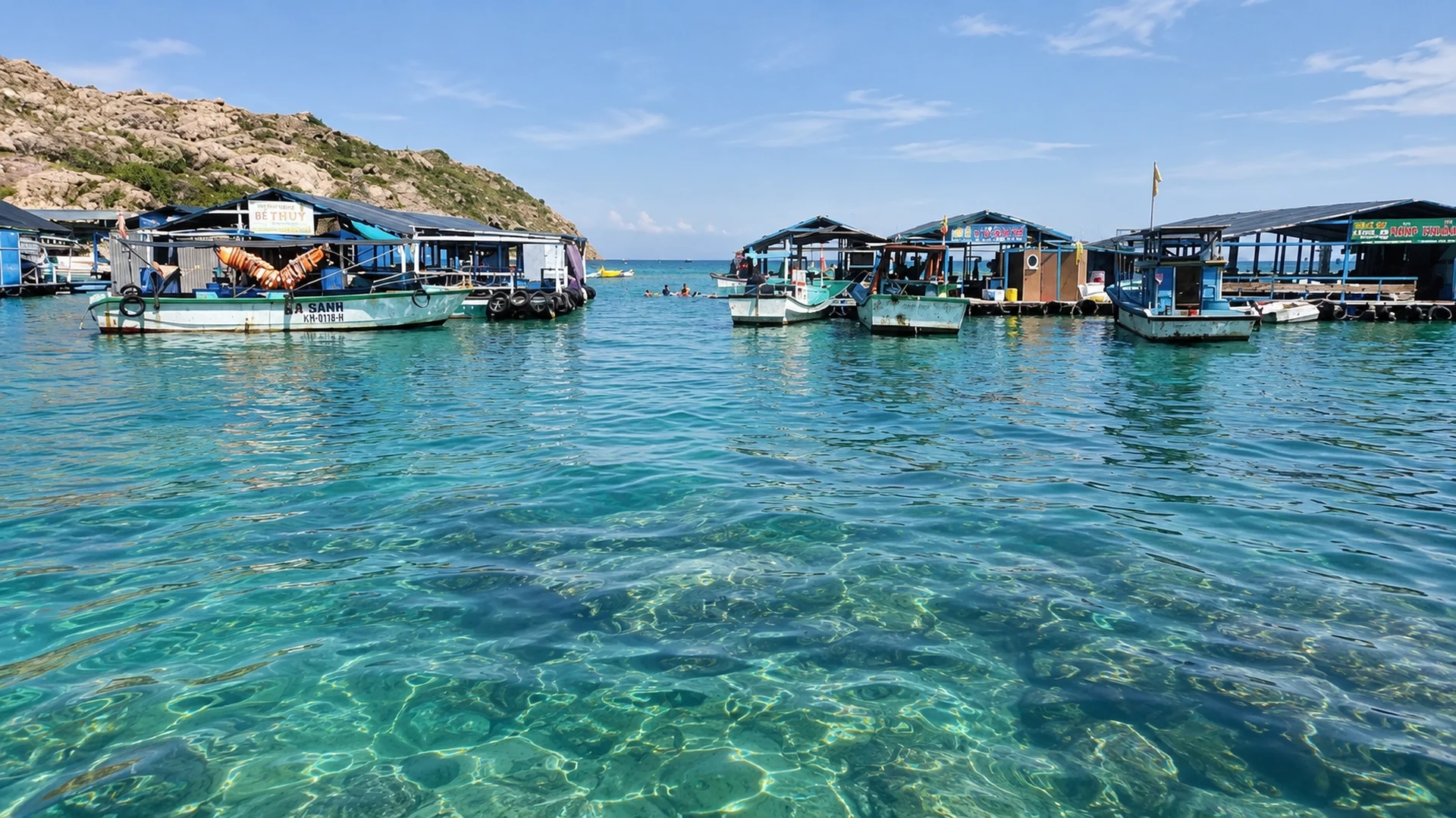 Half-day Tour | Explore Hon Kho Island: Untouched Island Paradise