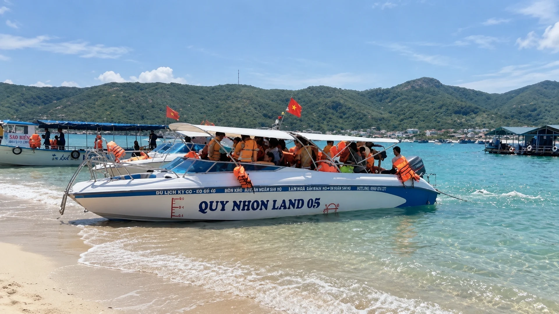 Half-day Tour | Explore Hon Kho Island: Untouched Island Paradise
