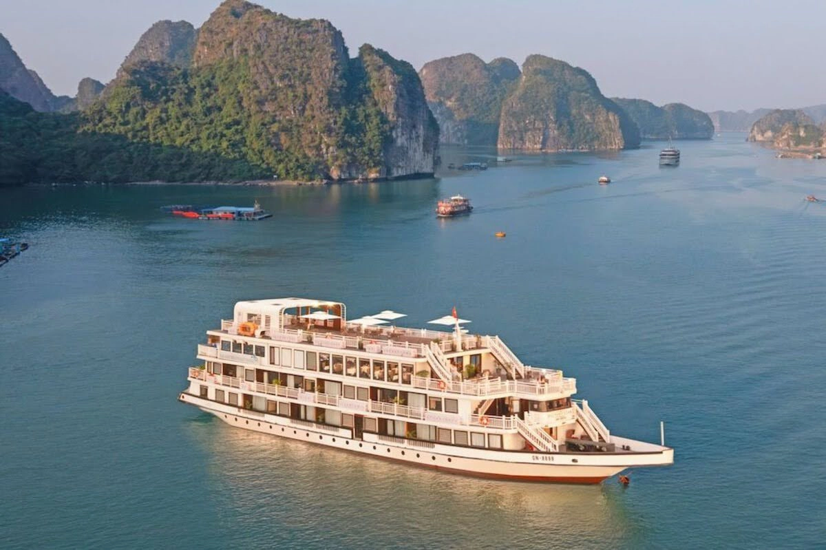 When cruising and sightseeing are best