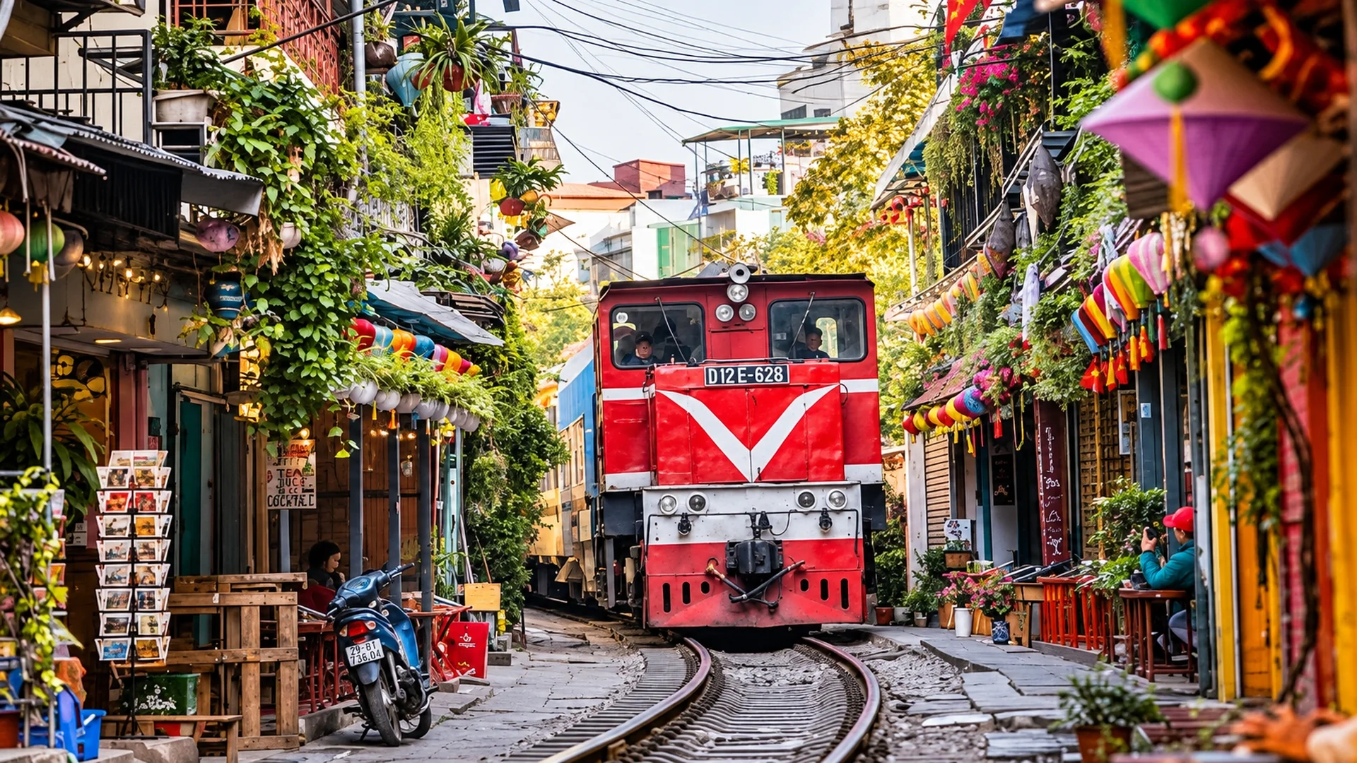 Private Car | Quang Phu Cau Incense Village & Chuong Conical Hat Village from Hanoi